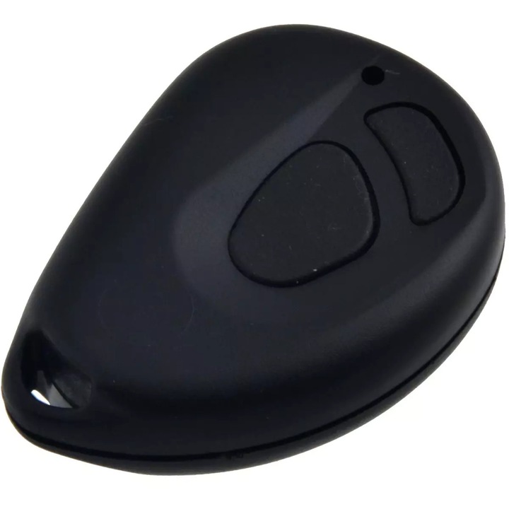Carcasa telecomandă Motokey Dog Dest 2p, 2 butoane, plastic, aplicație pentru automatizări