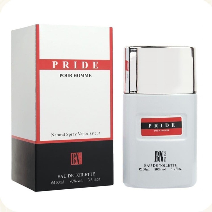Pride, Arab unisex parfüm, 100ml