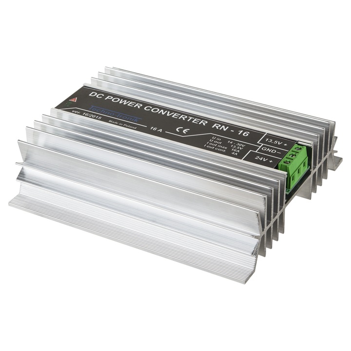 Stabilizator de tensiune LP RN-16 16A, 20-30V, 13V 1V