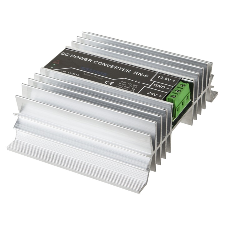 Reductor de tensiune TRES RN-6 6A, 20-30V, 13V 1V