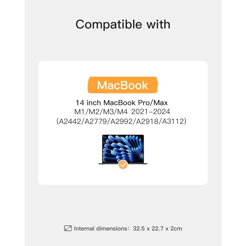 Husă de protecție pentru laptop XONGSOR, 13/14 inch, rezistentă la apă, cu buzunar pentru accesorii, negru