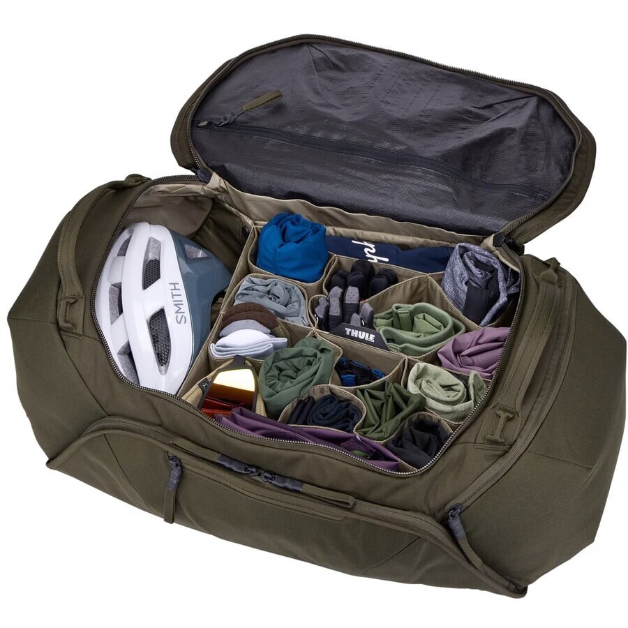 Thule 5173 Roudtrip Bike Duffel 55L Deep Khaki