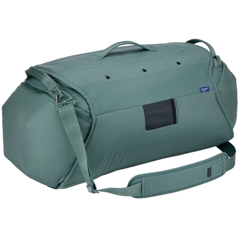 Geantă pentru bicicletă Thule Roundtrip 55L verde