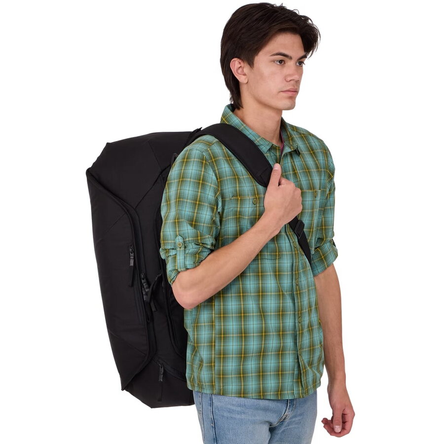 Geantă pentru bicicletă Thule Roudtrip, 55L, neagră
