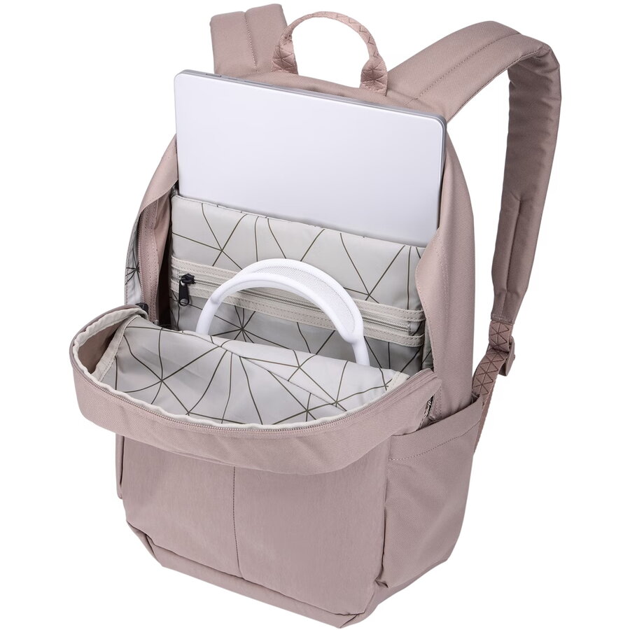Rucsac Thule Notus 20L, capacitate 15.6 inch, culoare taupe