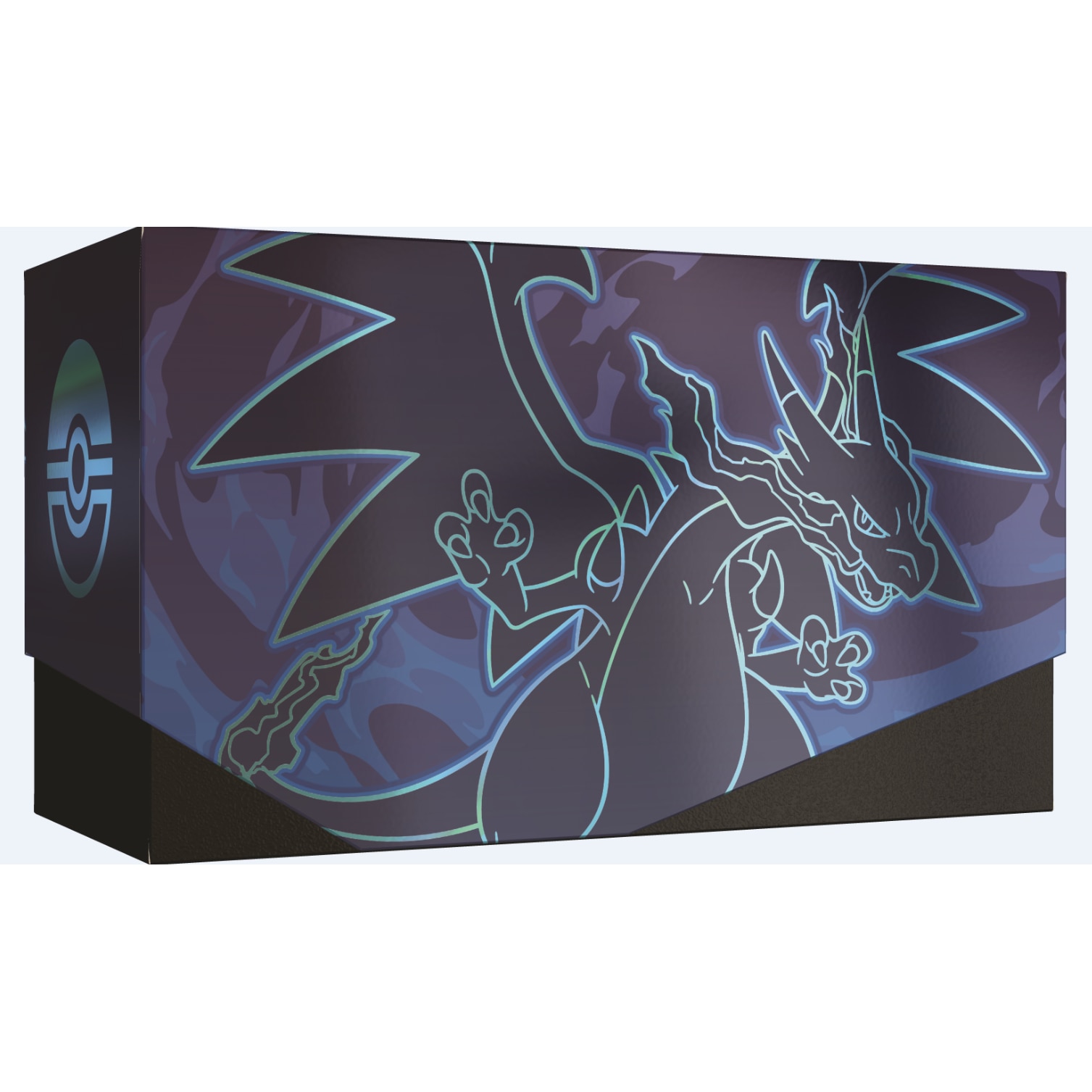 Set cartonase Pokémon TCG Mega Evolution: Phantasmal Flames Elite