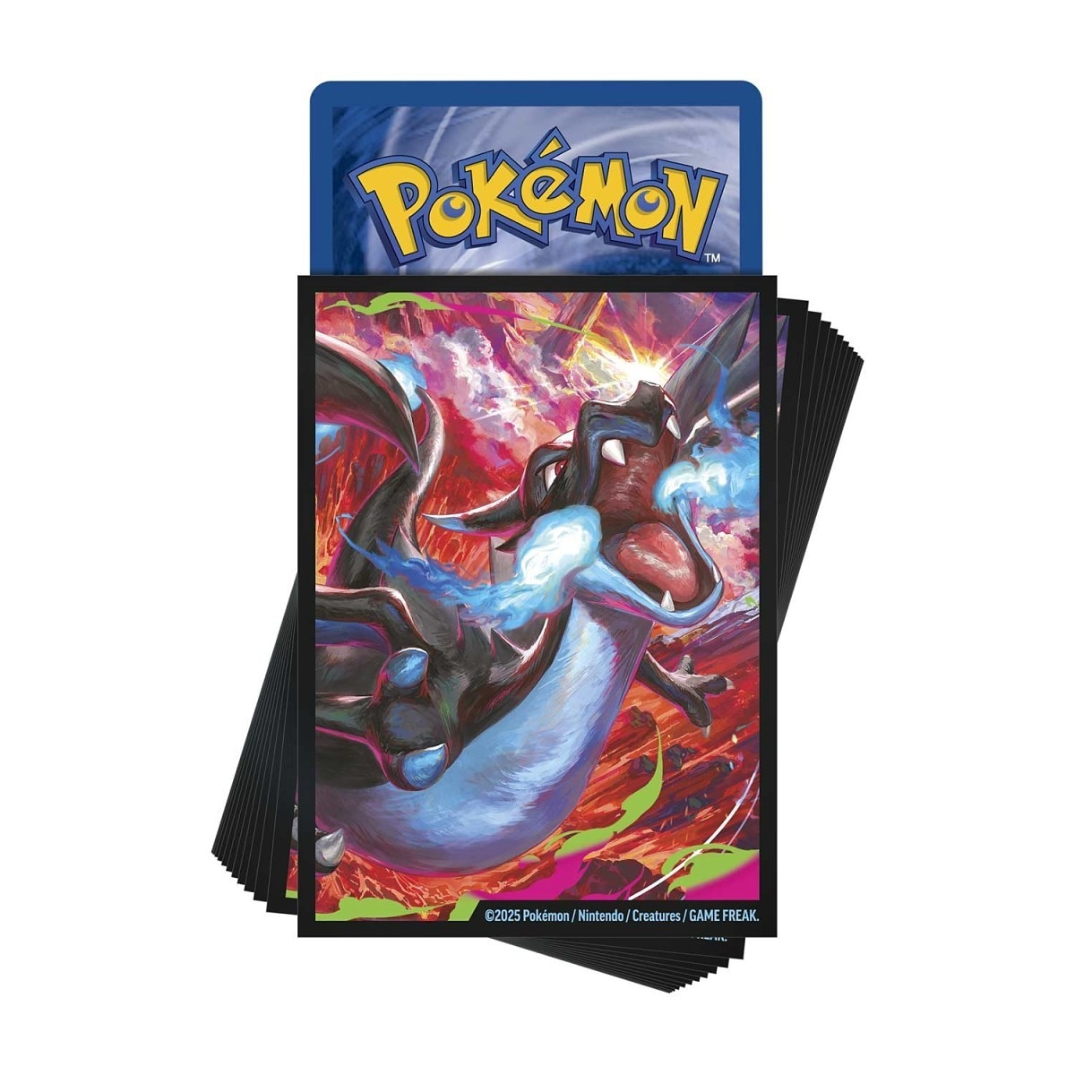 Set cartonase Pokémon TCG: Mega Charizard X ex Ultra-Premium