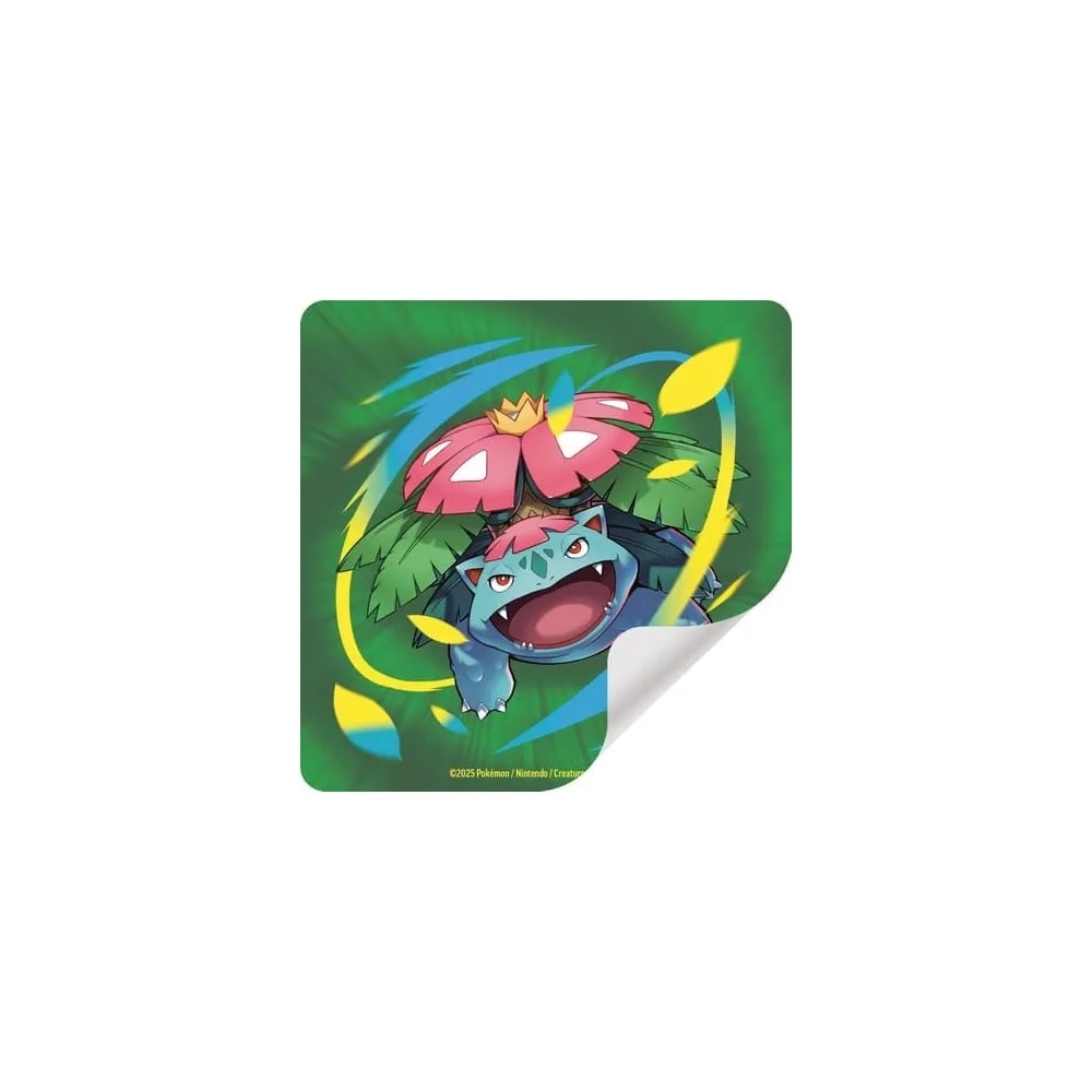 Set cartonase Pokémon TCG: Mega Venusaur ex Premium Collection