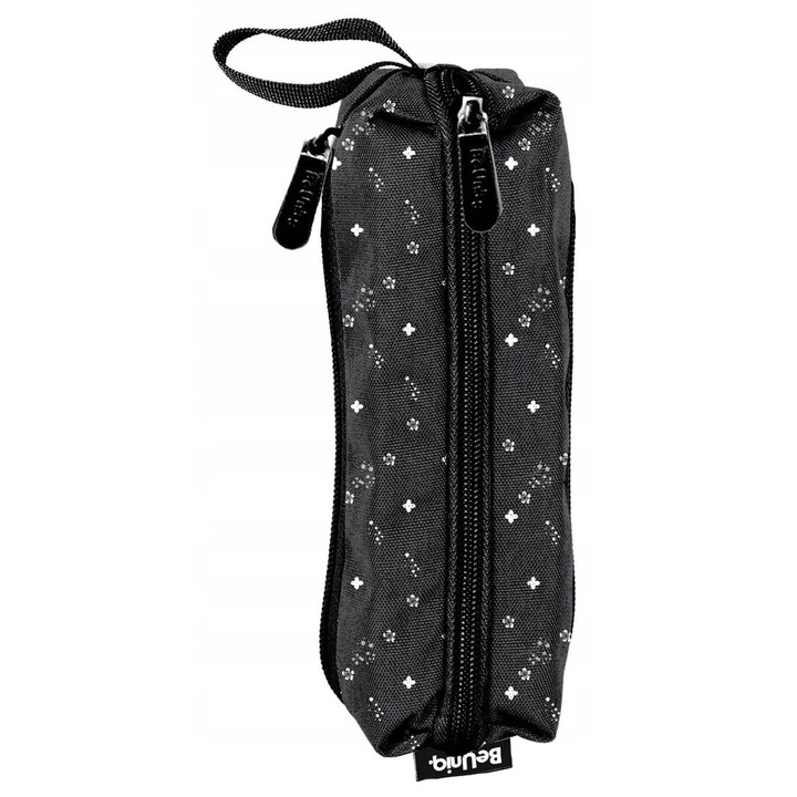 Etui PASO Rachaelhale Mix, 3 compartimente, 22x8x5cm, culori variate