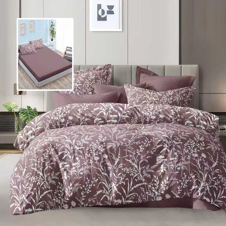 Economy 6 részes ágynemű huzattal (ECNH28)