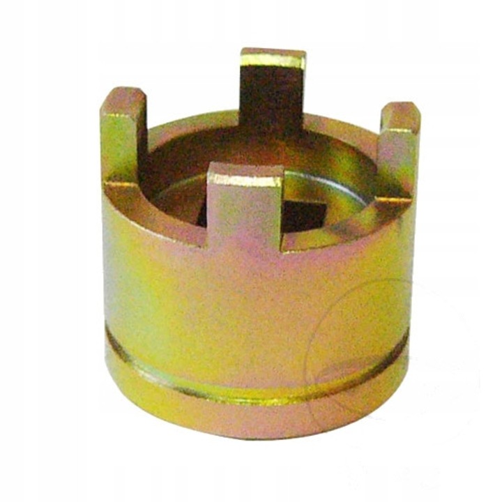 Тръбен ключ JMP 24 мм, за мотоциклети Honda, 4 пина, 3/8"