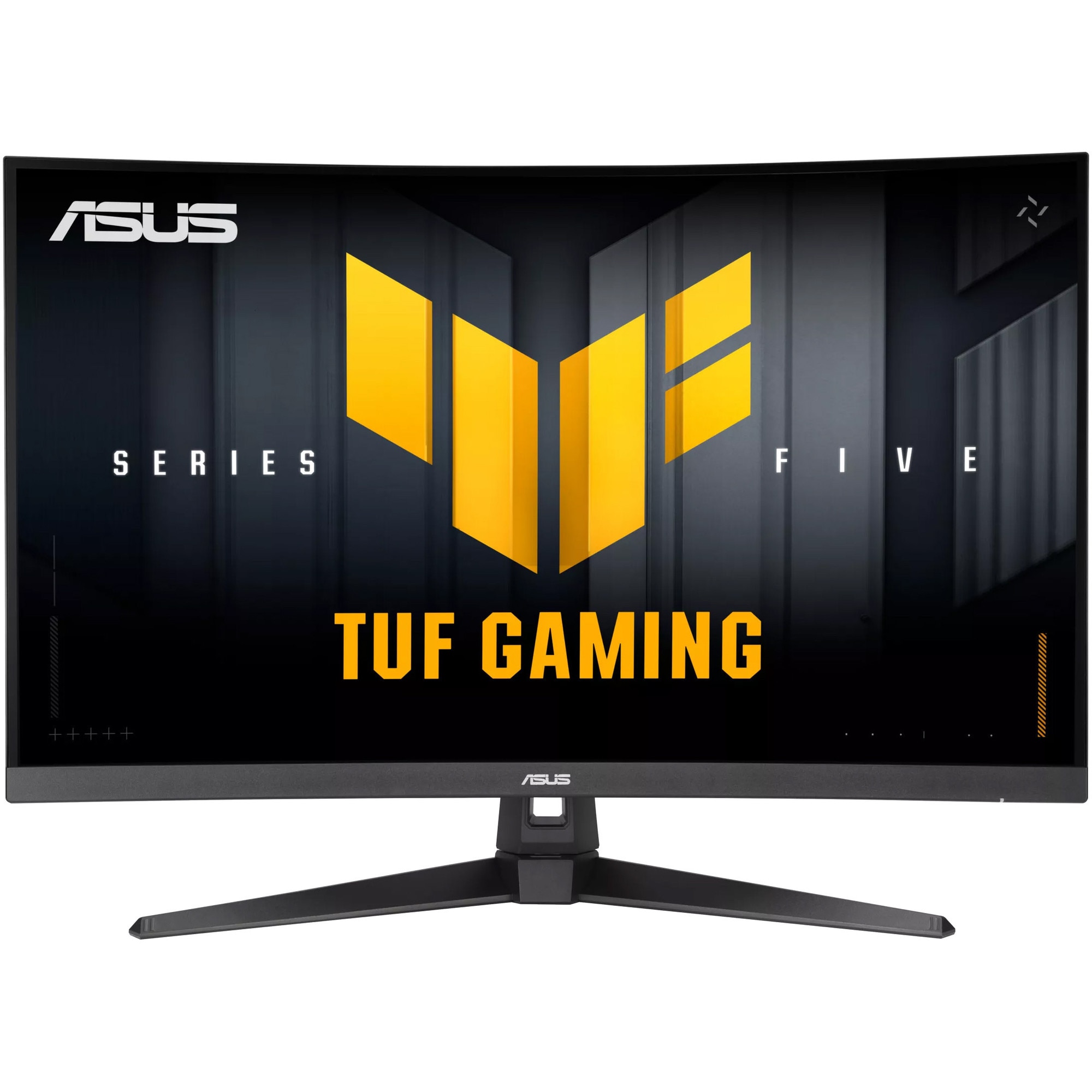 Monitor Gaming Curbat Asus VG32VQM5B, 31.5" FULL HD(1920x1080) 250Hz, 0.3ms, HDMI, DP, VESA, negru