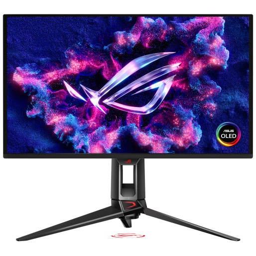 Monitor Gaming Asus Swift PG32UCDMZ 31.5",OLED, UHD (3840 x 2160), 240 Hz, 0.03 ms, HDMI, DP, negru