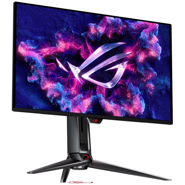 Monitor Gaming ASUS ROG Swift OLED PG27UCDM, 26.5