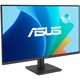 Asus VA279QG Monitor, 27" IPS Full HD (1920 x 1080),VGA, HDMI, DisplayPort, Hangszóró, 120 Hz, 1 ms, Fekete