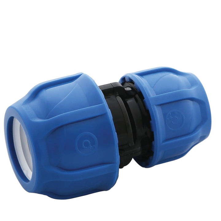 Fittingek, UN, Szűkítő csatlakozó 50mm-25mm, PVC, 50x25mm