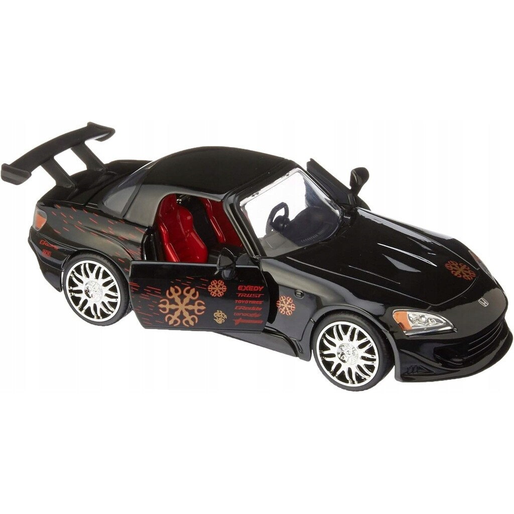 ハニ ワイルドスピード FAST&FURIOUS Jada S2000 Jada ワイルドスピード FAST & FURIOUS 「 Suki's Honda S2000