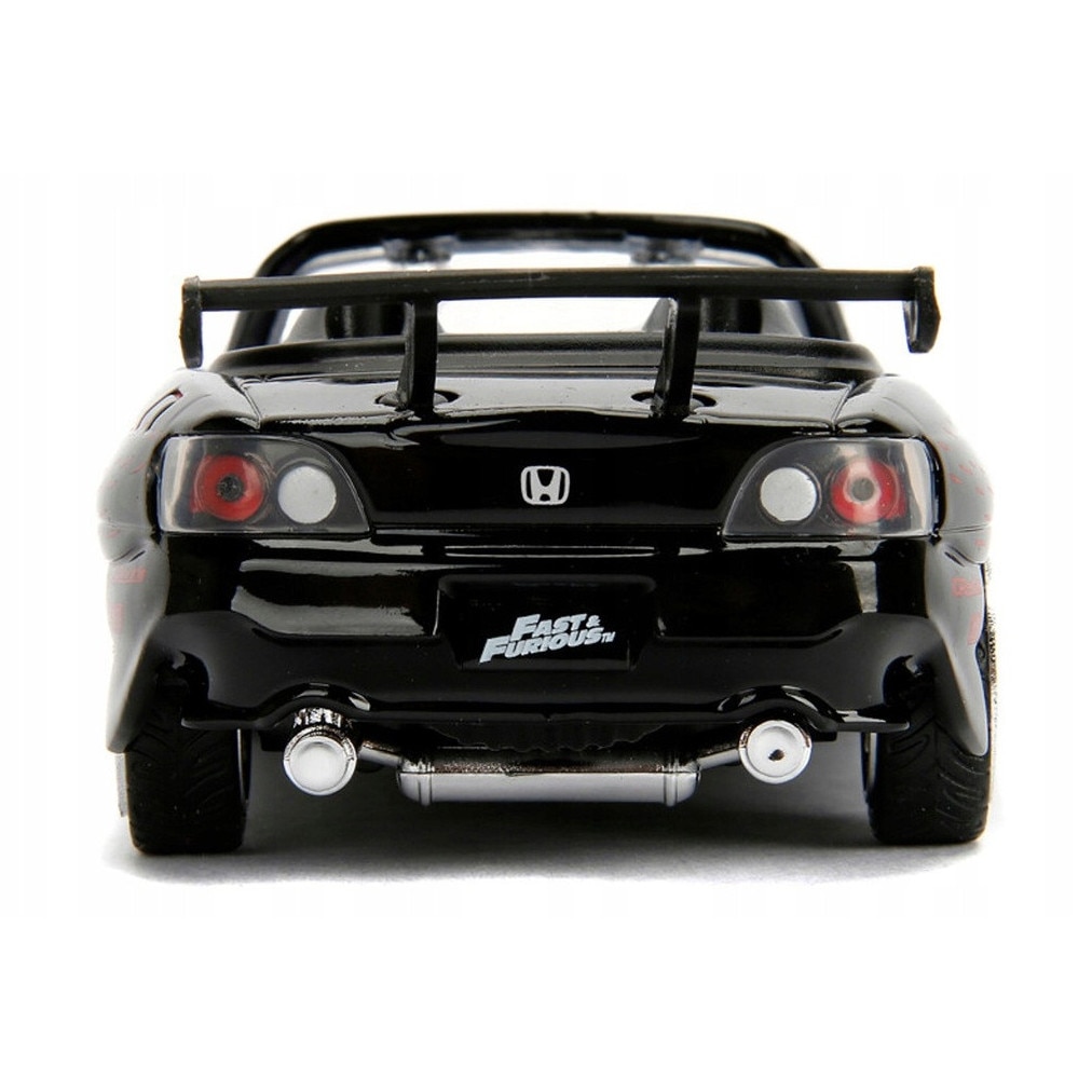 Masina de colectie Honda S2000, Jada Toys, Fast & Furious, 1:24
