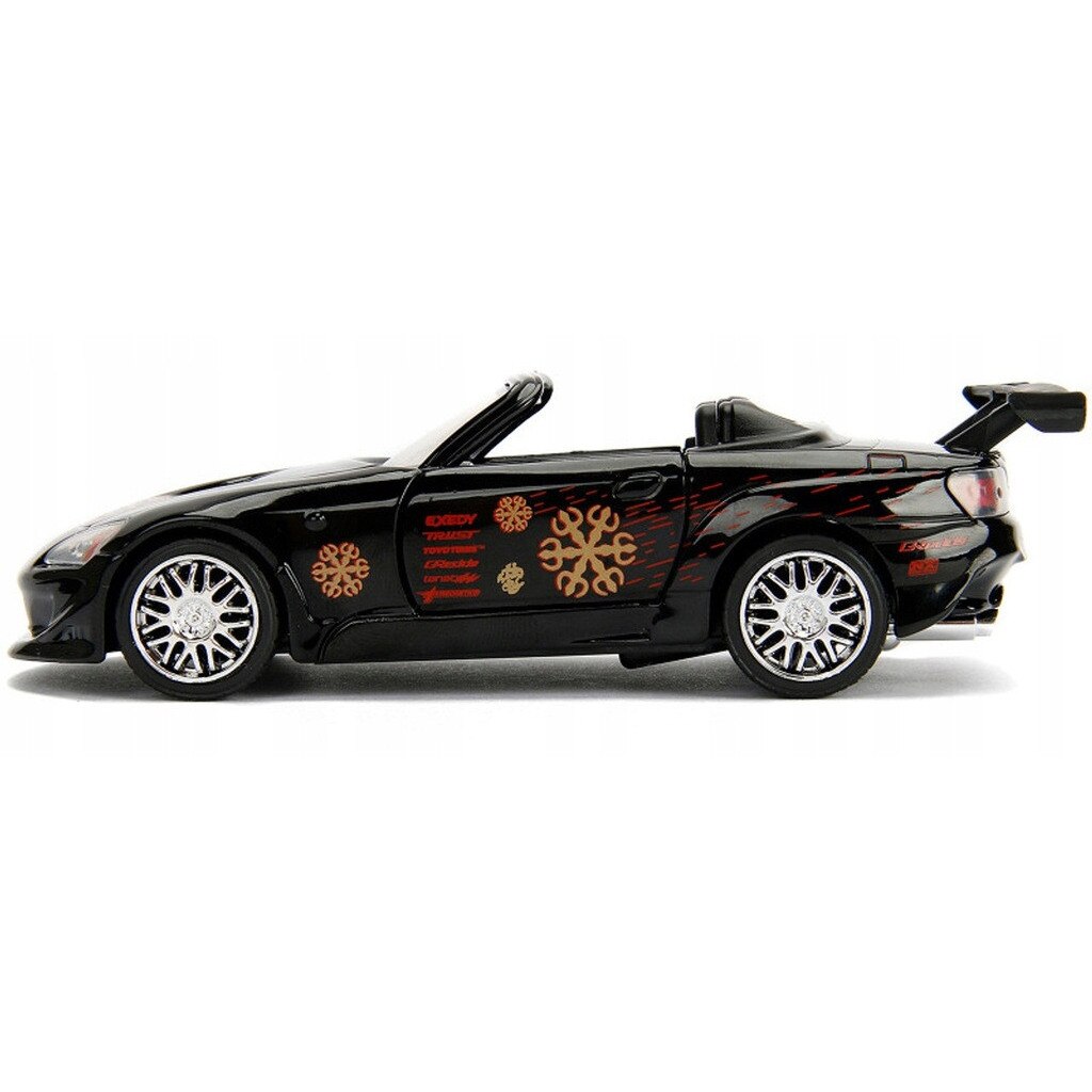 Masina de colectie Honda S2000, Jada Toys, Fast & Furious, 1:24