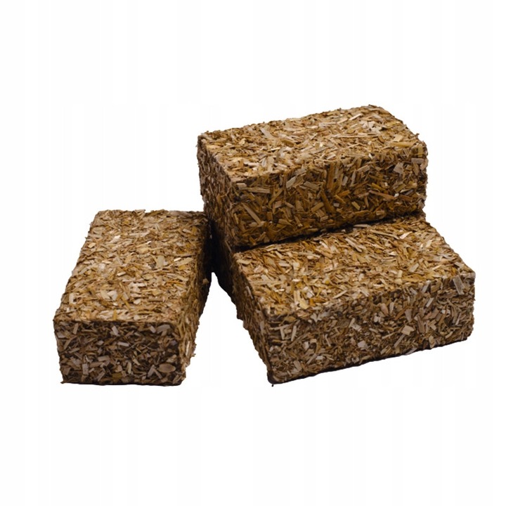 Set 4 cuburi mari Kids Globe, tractor 1:32, lemn și plastic, certificat CE, pentru 3 ani+