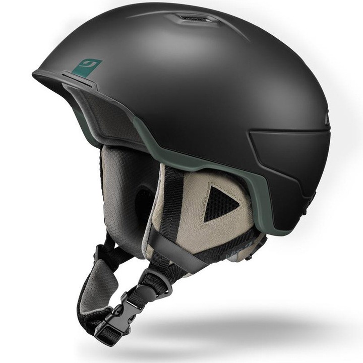 Casca ski Julbo Hal Next, marime 58/62, negru