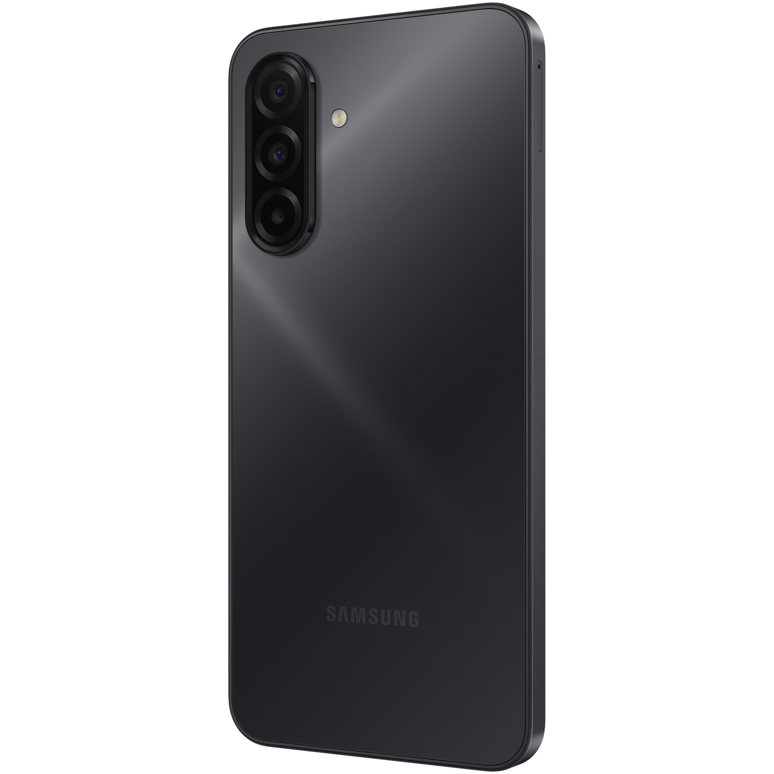 Telefon mobil Samsung Galaxy A17, Dual SIM, 8GB RAM, 128GB, 4G, Black