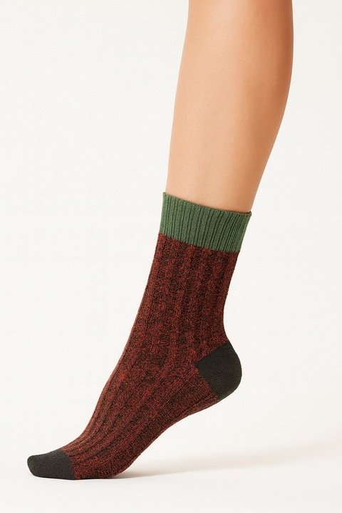 Sosete dama Fashionista, Multicolor, 36-40