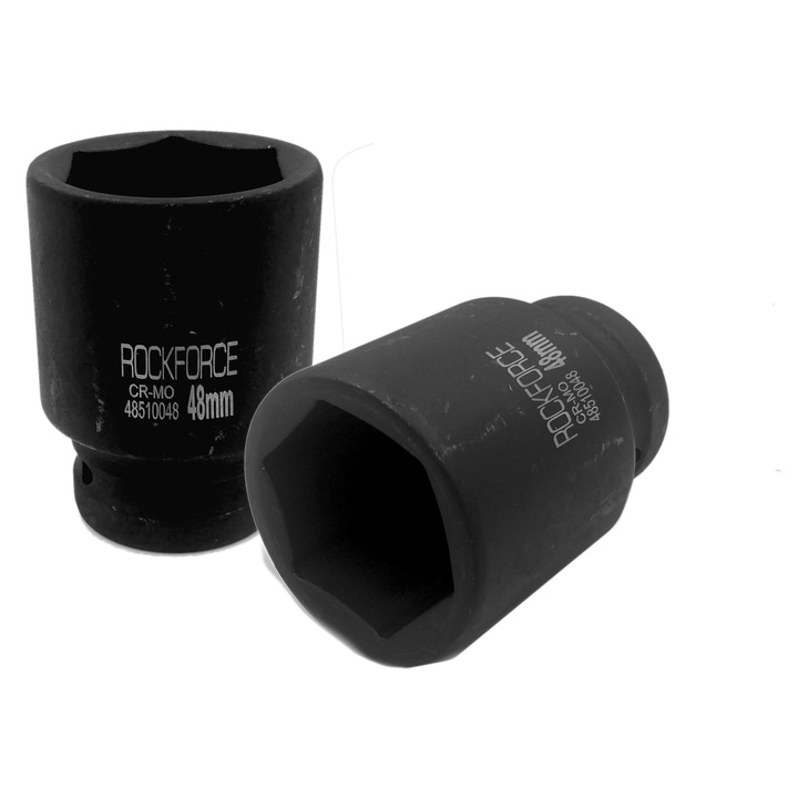 Csőkulcs 1", Rockforce, 48mm, 55mm mélység, 90mm magasság