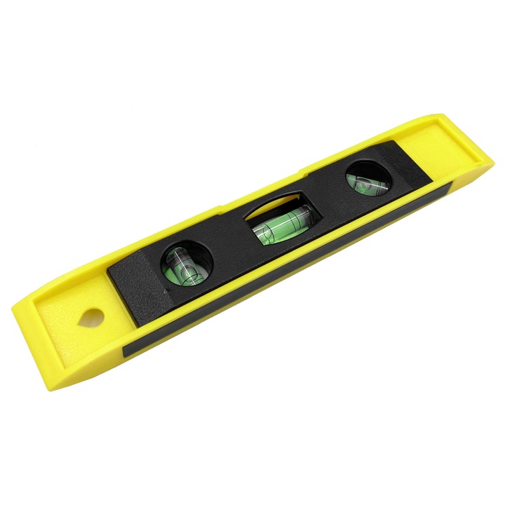 Nivela WMC 225mm, 3 libelki, cu magnet