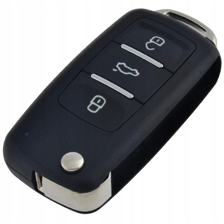 Telecomandă universală auto Keydiy NB08-3, 3 butoane, multifuncțională