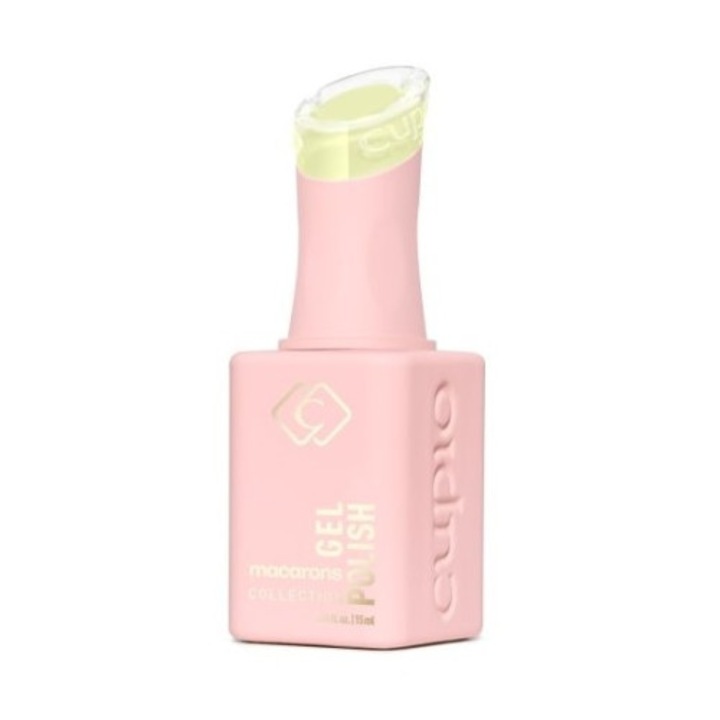 Oja semipermanenta Cupio Macarons Collection - Limoncello 15ml