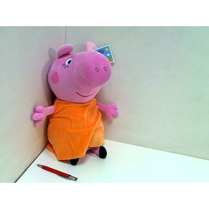Jucarie de plus Swinka Peppa Mama 35cm
