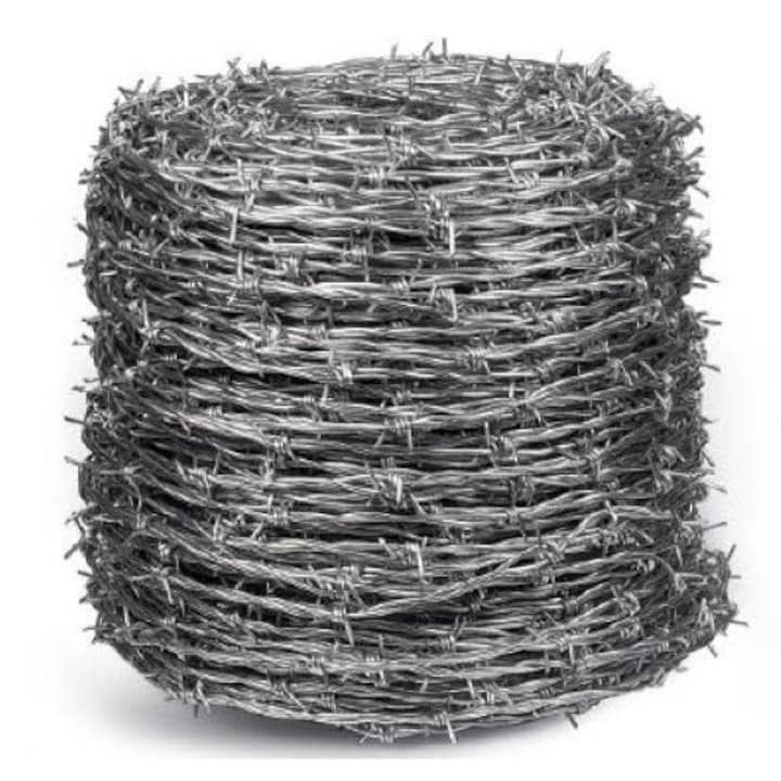 Sarma ghimpata Metalurgia 2.5x2.0mm, 10kg