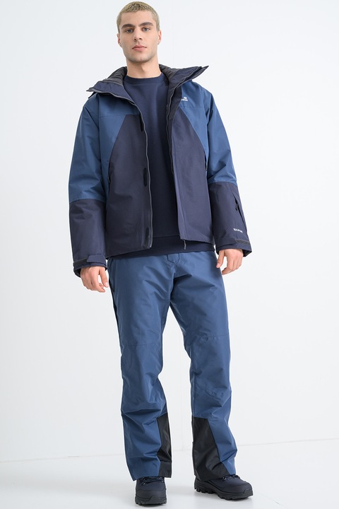 Jack Wolfskin, Geaca cu sistem Recco® pentru ski Flowline 2L Ins, Bleumarin