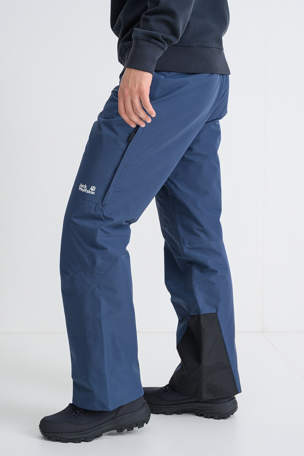 Jack Wolfskin, Pantaloni cu sistem Recco® pentru ski Flowline 2L