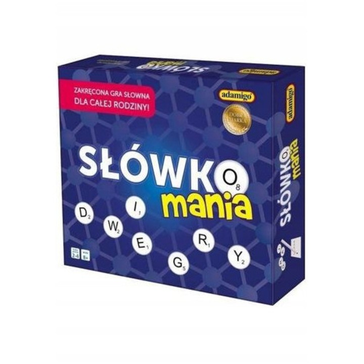 Slowkomania - joc educativ, 07226, multicolor