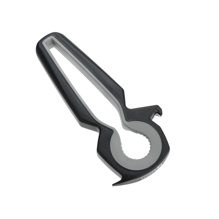 Lurch, többfunkciós dugóhúzó, 7,5x16,5x2cm, műanyag