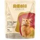 Hrana uscata pentru pisici Remi Premium, Vital Cat, Vita si pui, 400g