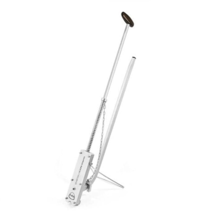 Aparat Tacker universal pentru montare agrafe incalzire in pardoseala Ø 40-50-57 mm