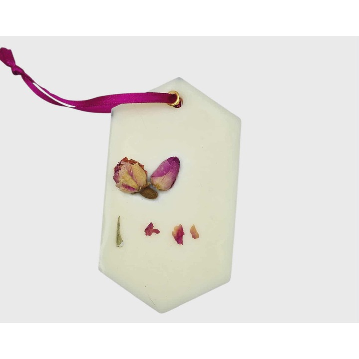 Odorizant spatii inchise Deo-ceara, Atelierul de Momente, Apa de mare si soare, 35 gr, ceara de soia 100%, vegan