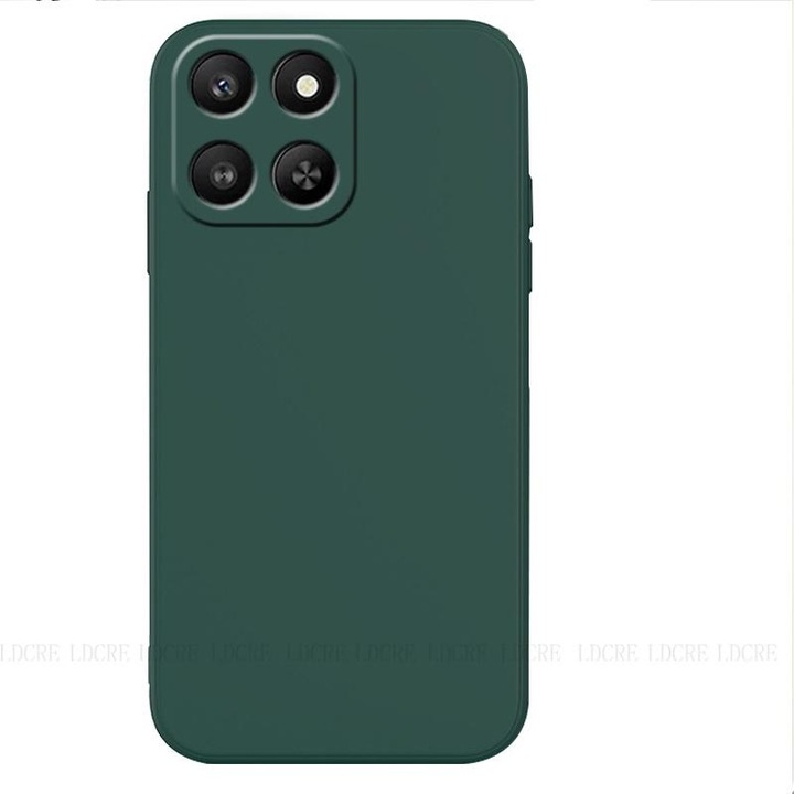 Husa pentru Honor 400 Smart tpu dark green