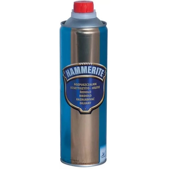 Hammerite hígító 0,5L, szerszámtisztítás, fémfelületek zsírtalanítása