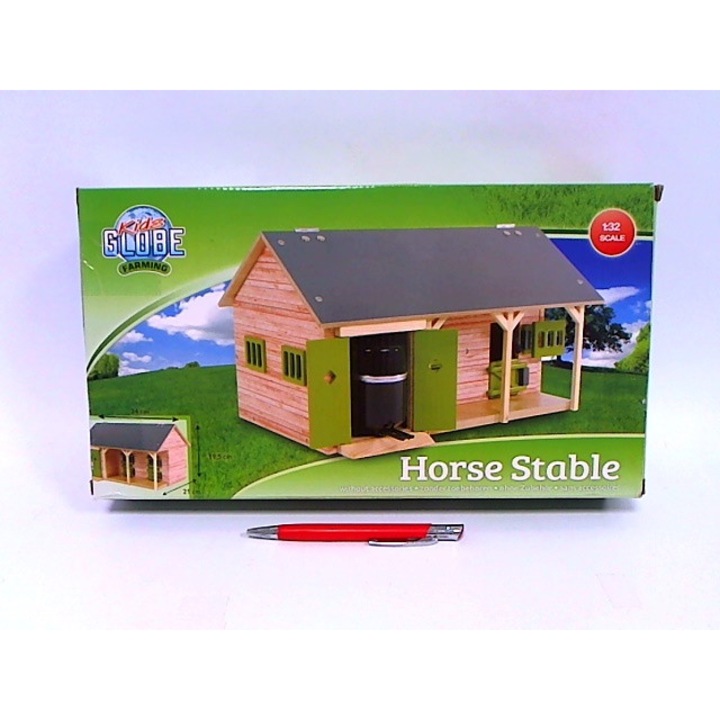 Grajd cu doua boxe 1:32, jucarii interactive copii, multicolor