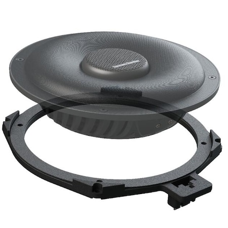 Subwoofer auto HARMAN KARDON dedicat BMW, Flow 80, 125W RMS, 375W ...