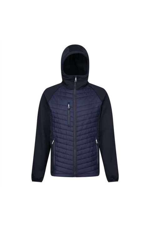 Jacheta pentru barbati Regatta - RETRA549A-EX, Gri/Bleumarin