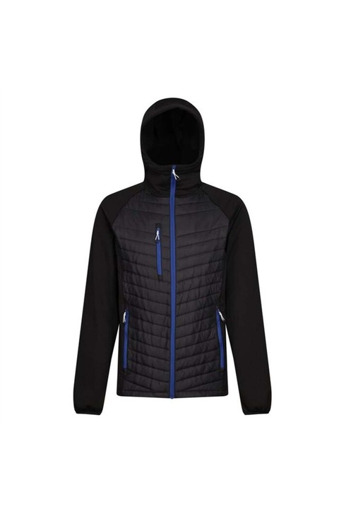 Jacheta pentru barbati Regatta - RETRA549A-EX, Negru/Albastru royal