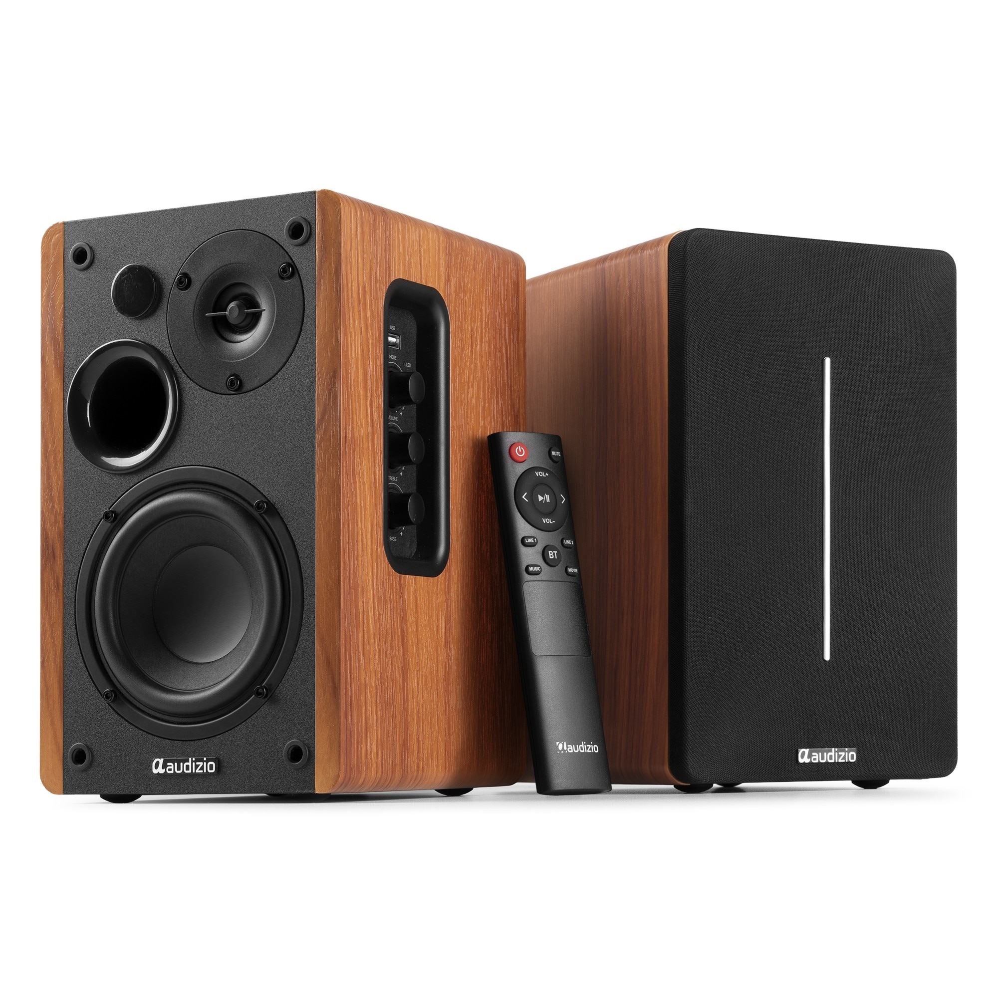 Pereche Boxe Pasive Yamaha NS-B500, 60W RMS, Maro - eMAG.ro