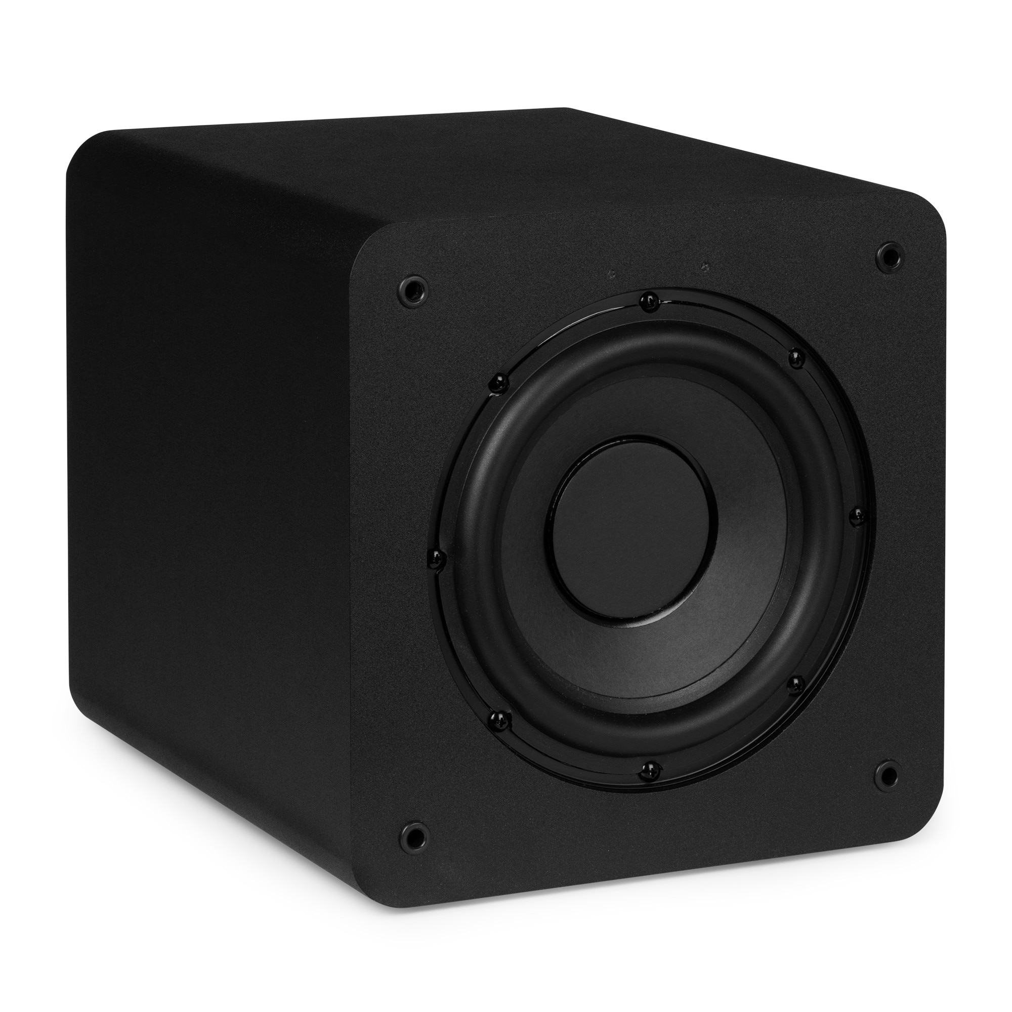 Subwoofer activ, 8", 80W RMS, Audizio SW80D