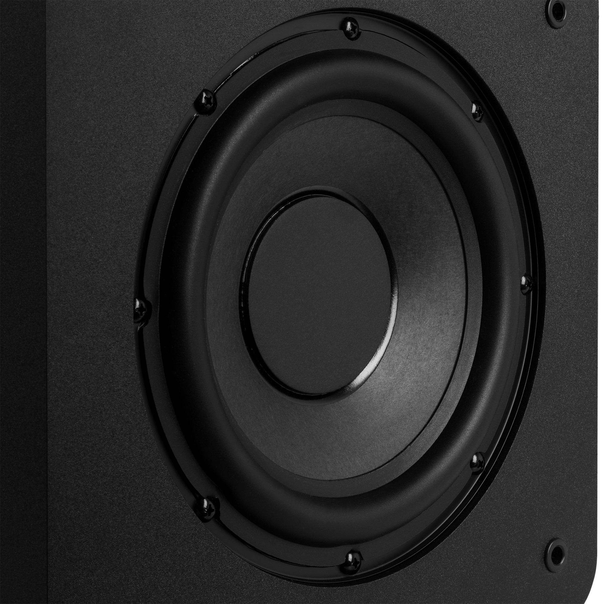 Subwoofer activ, 8", 80W RMS, Audizio SW80D