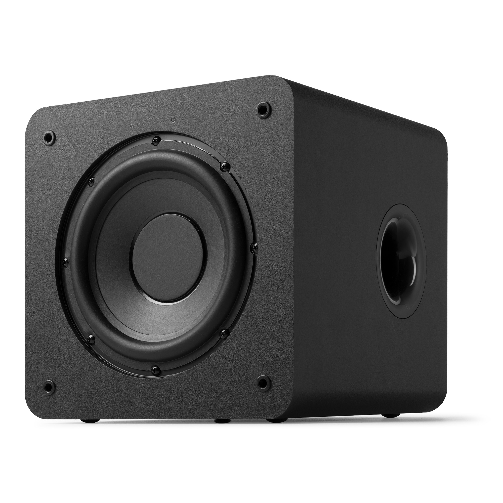 Subwoofer activ, 8", 80W RMS, Audizio SW80D